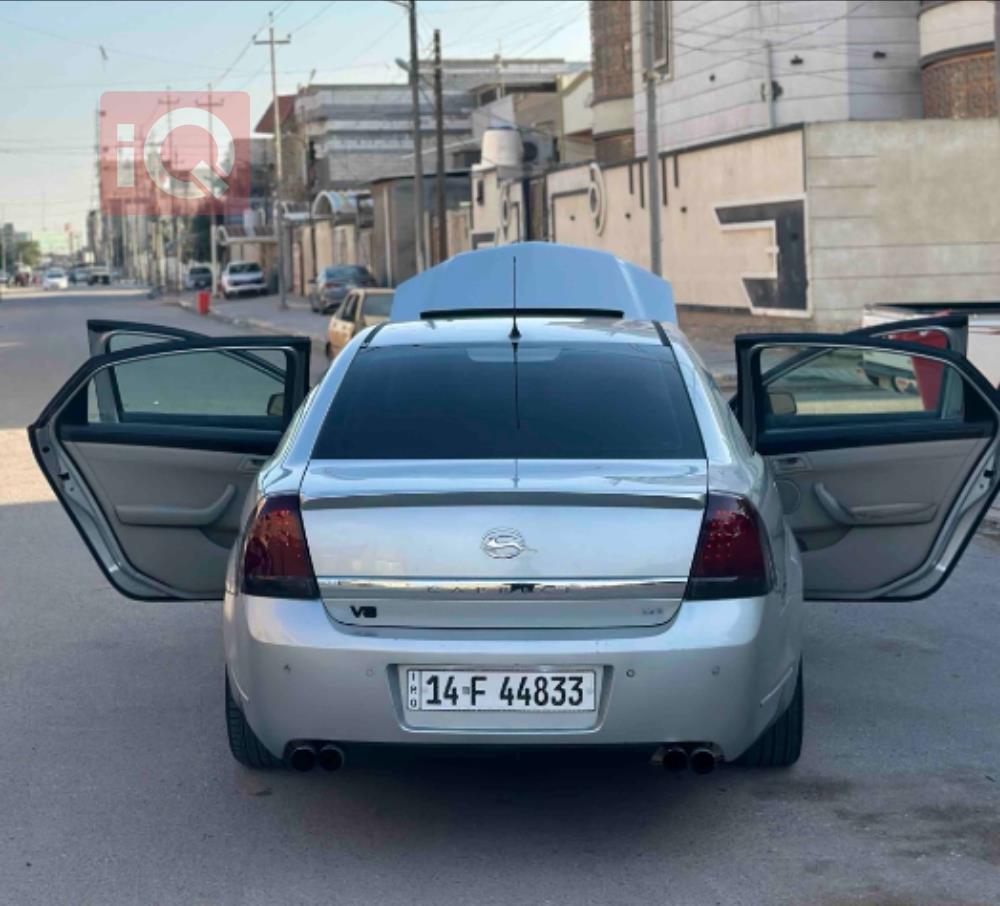 Chevrolet Caprice